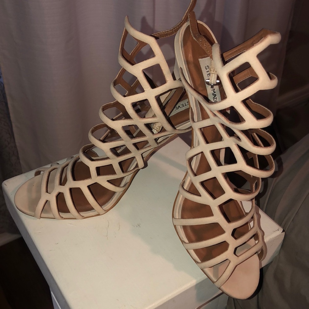 Steve Madden Sandal Heels